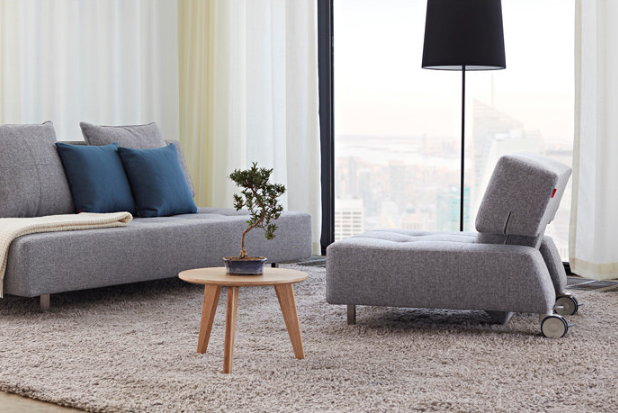 LONG HORN Sofa Chair - MyConcept Hong Kong