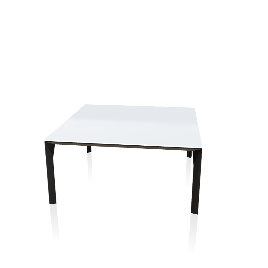 Mirage Square Crystal Table — MyConcept Hong Kong