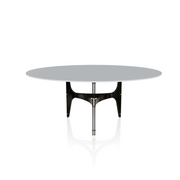 Universe Round Crystal Table - MyConcept Hong Kong