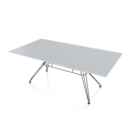 Sander Rectangular Crystal Table - MyConcept Hong Kong