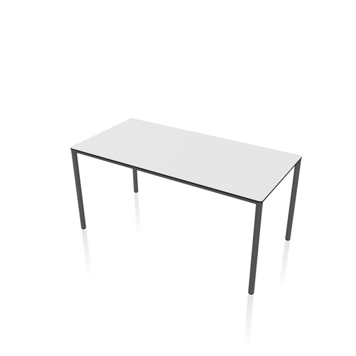 Moon Crystal Rectangular Low Outdoor Table - MyConcept Hong Kong