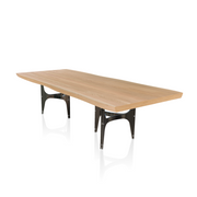 Universe XXL Rectangular Wood Table - MyConcept Hong Kong