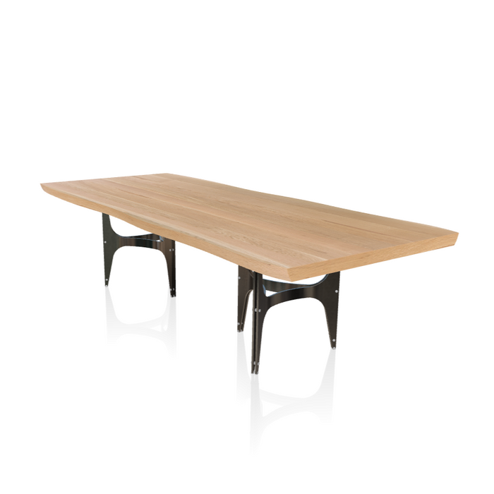 Universe XXL Rectangular Wood Table