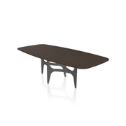 Universe Barrel Wood Table - MyConcept Hong Kong