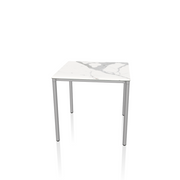 Moon Marble/Ceramic Low Outdoor Table - MyConcept Hong Kong