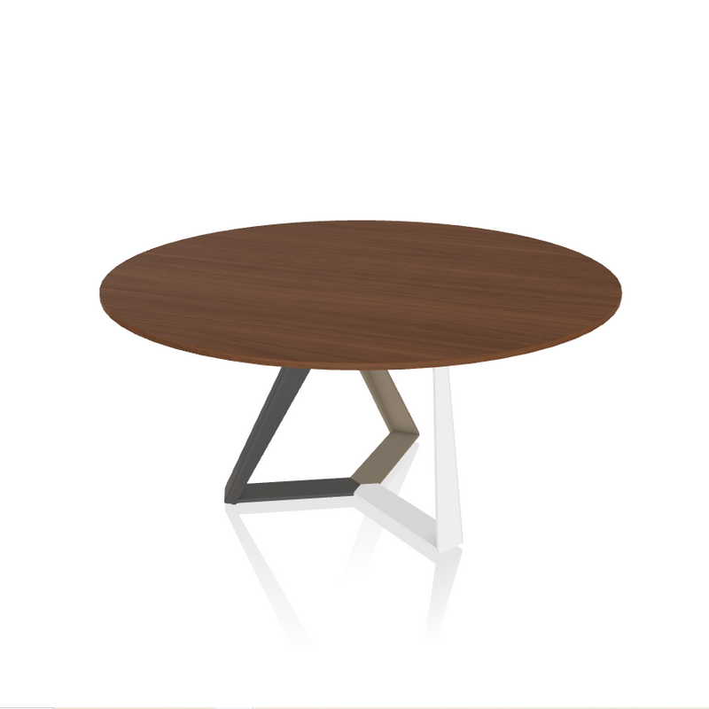Millennium Round Wood Table - MyConcept Hong Kong