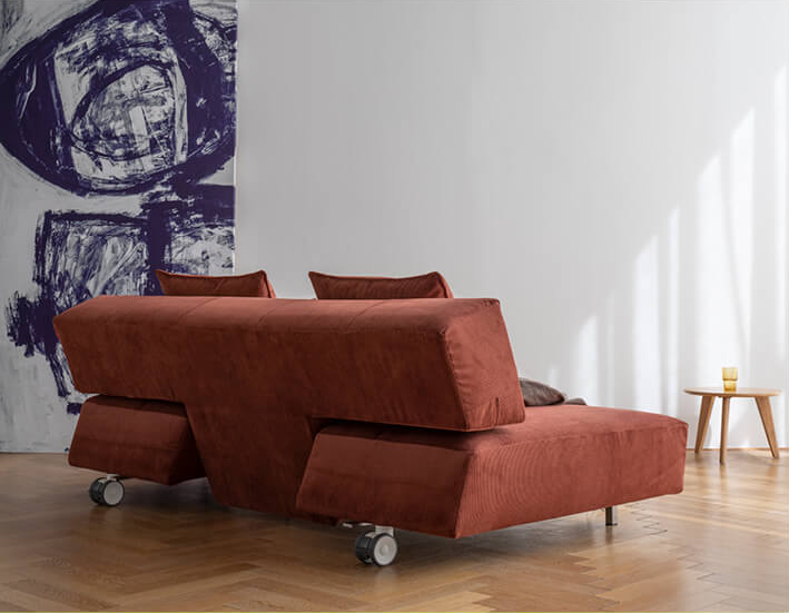 LONG HORN Special Sofa Bed - MyConcept Hong Kong