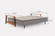 RAN Alain Dufy Sofa Bed - MyConcept Hong Kong