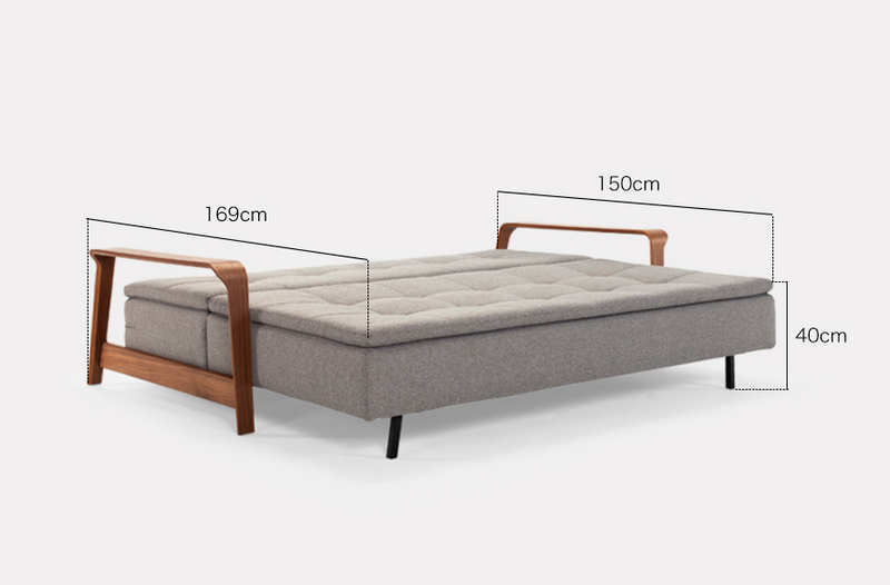RAN Alain Dufy Sofa Bed - MyConcept Hong Kong