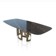 Imperial Barrel Marble Table - MyConcept Hong Kong