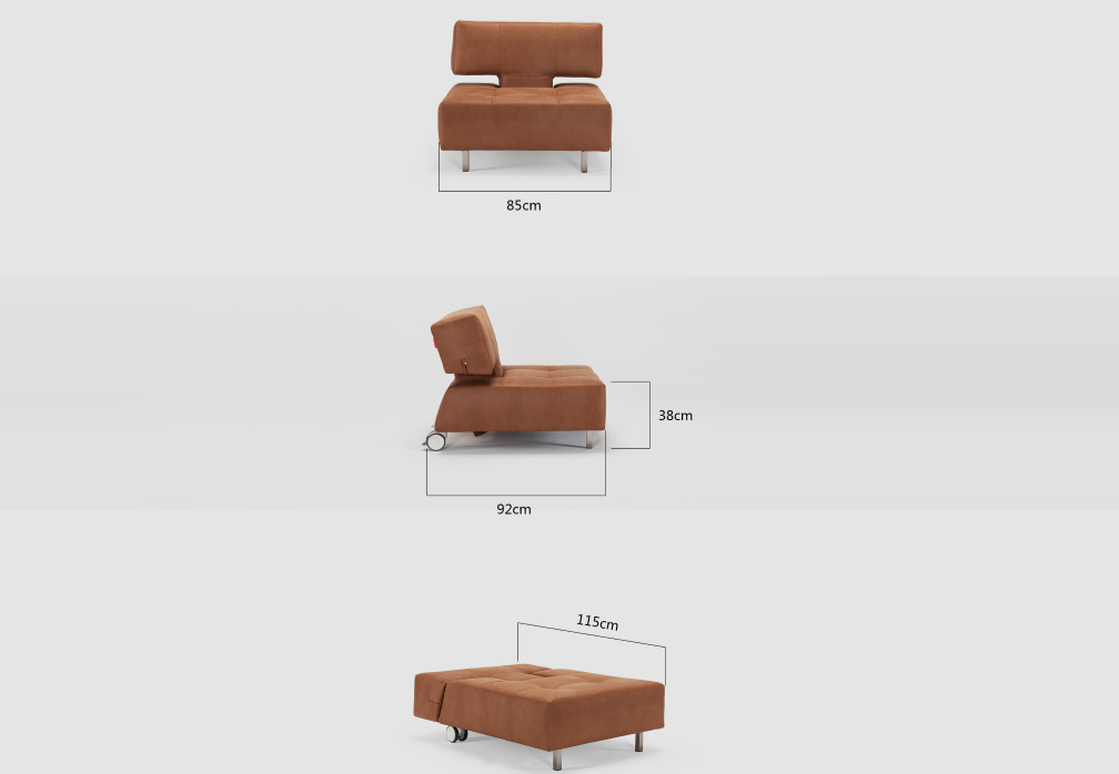 LONG HORN Sofa Chair - MyConcept Hong Kong