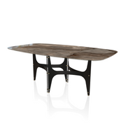 Universe Barrel Marble Table - MyConcept Hong Kong