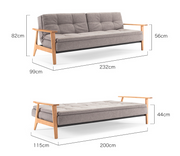 DUBLEXO Sofa Bed - MyConcept Hong Kong