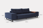 LONG HORN Langhe Du Fei & Corner Sofa Bed - MyConcept Hong Kong