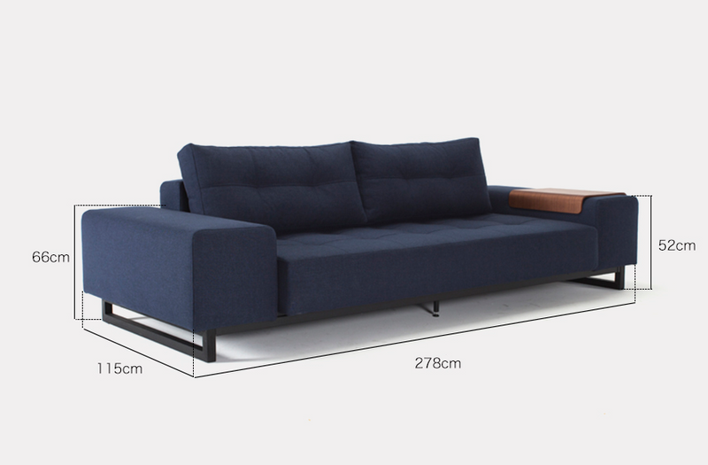 LONG HORN Langhe Du Fei & Corner Sofa Bed - MyConcept Hong Kong