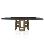 Imperial Barrel Marble Table - MyConcept Hong Kong