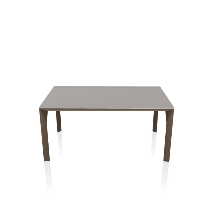Mirage Rectangular Crystal Table - MyConcept Hong Kong