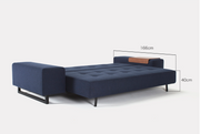 LONG HORN Langhe Du Fei & Corner Sofa Bed - MyConcept Hong Kong