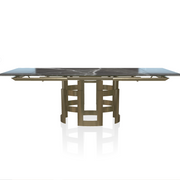 Imperial Extandible Rectangular Marble/Ceramic Table - MyConcept Hong Kong
