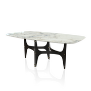 Universe Barrel Marble Table - MyConcept Hong Kong