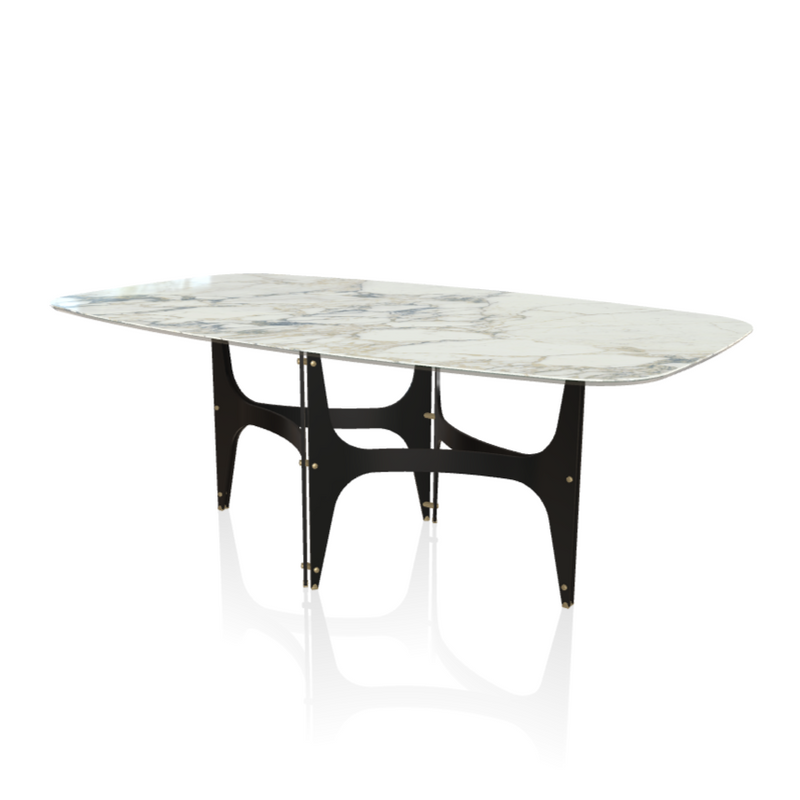 Universe Barrel Marble Table - MyConcept Hong Kong