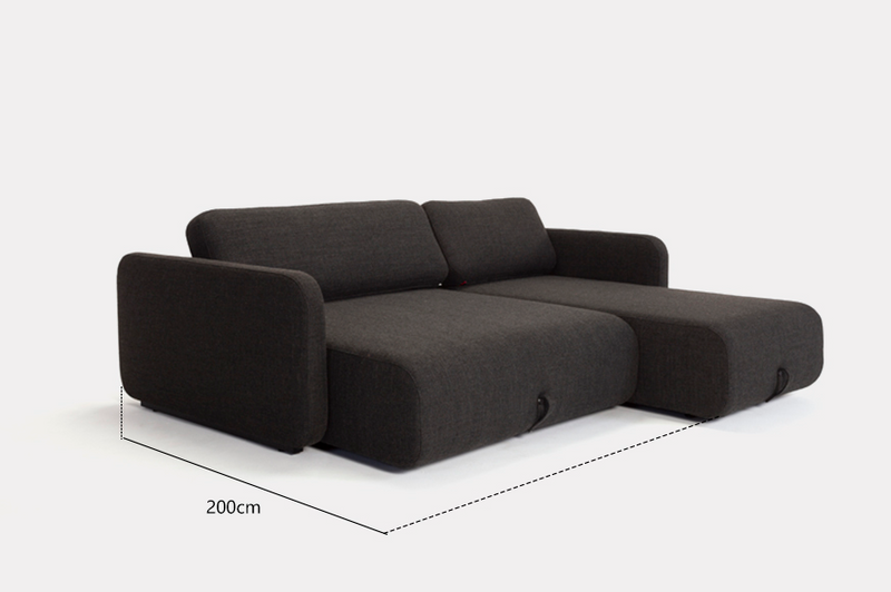 Vogan Chaise Lounge - MyConcept Hong Kong