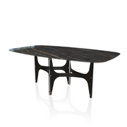 Universe Barrel Marble Table - MyConcept Hong Kong