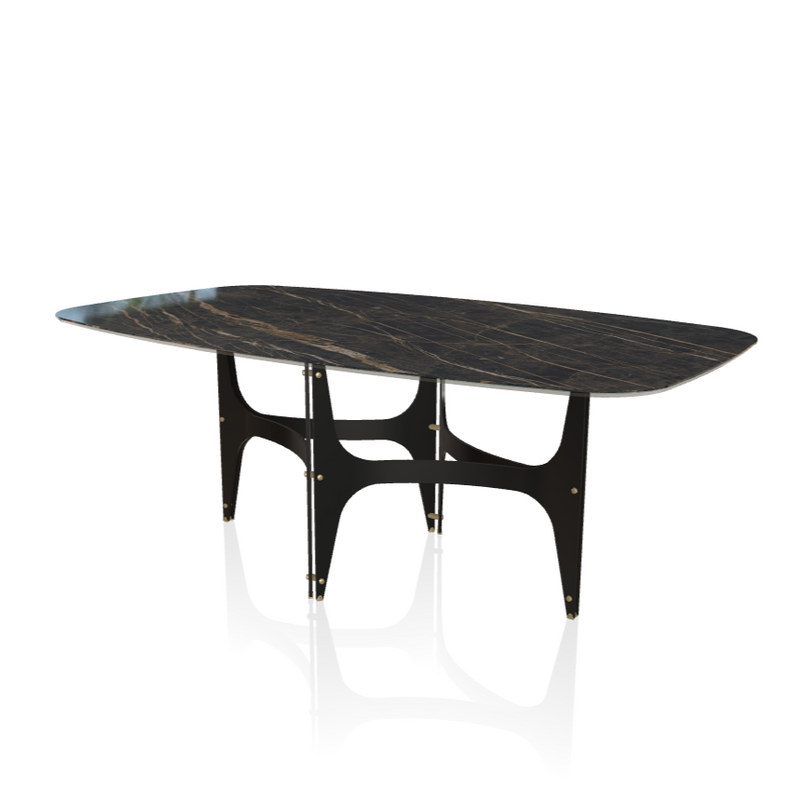 Universe Barrel Marble Table - MyConcept Hong Kong