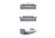 OTRIS Sofa Bed - MyConcept Hong Kong