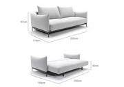 MALLOY Sofa Bed - MyConcept Hong Kong