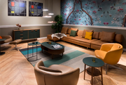 LONG HORN Langhe + Corner & Expansion Sofa Bed - MyConcept Hong Kong