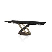 Fusion Extandible Rectangular Wood Table - MyConcept Hong Kong