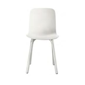 Substance Chair aluminium tube - MyConcept Hong Kong
