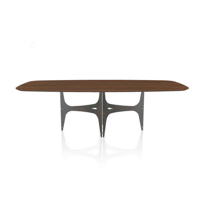 Universe Barrel Wood Table - MyConcept Hong Kong