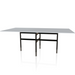 Glamour Rectangular Crystal Table - MyConcept Hong Kong
