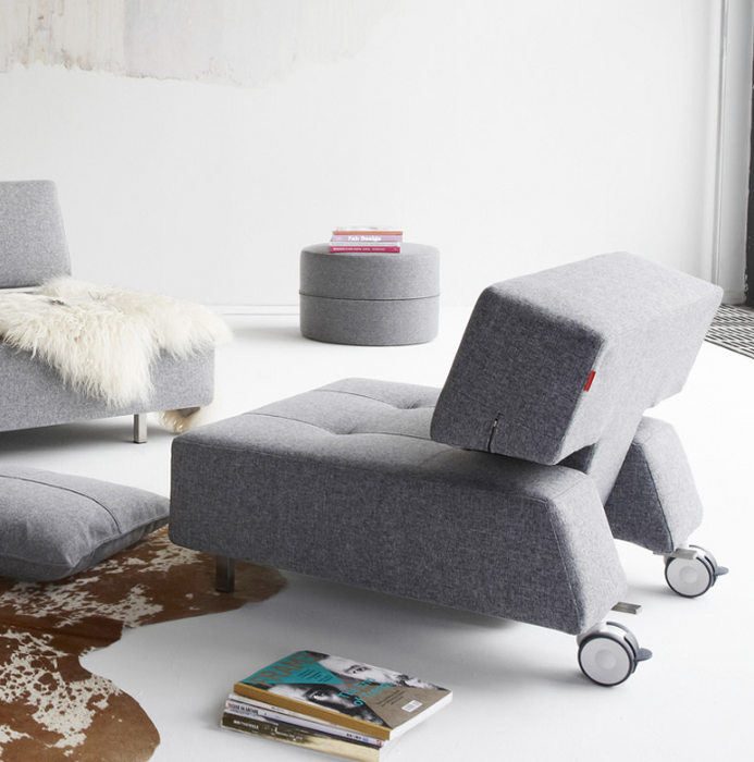 LONG HORN Sofa Chair - MyConcept Hong Kong