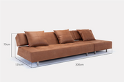 LONG HORN Langhe & Expansion Sofa Bed - MyConcept Hong Kong