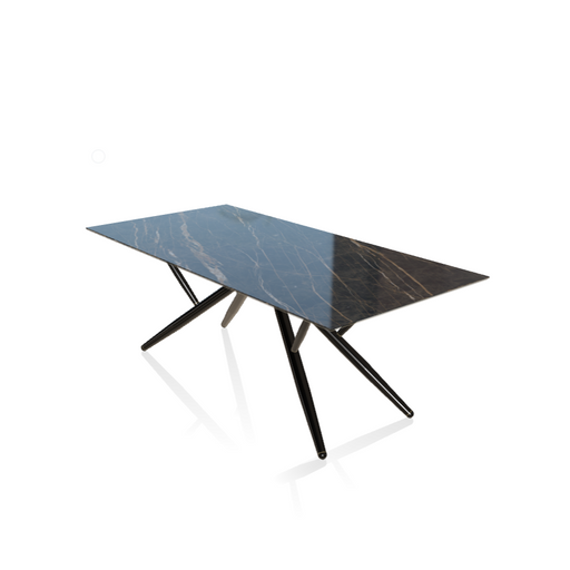 Bridge Rectangular Marble/Ceramic Table - MyConcept Hong Kong