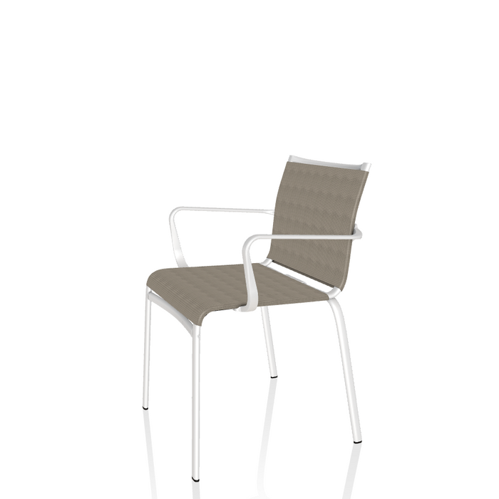 Net Stackable Outdoor Chair - MyConcept Hong Kong