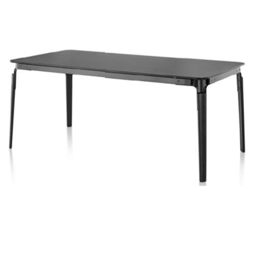 Steelwood Table 145x145 cm