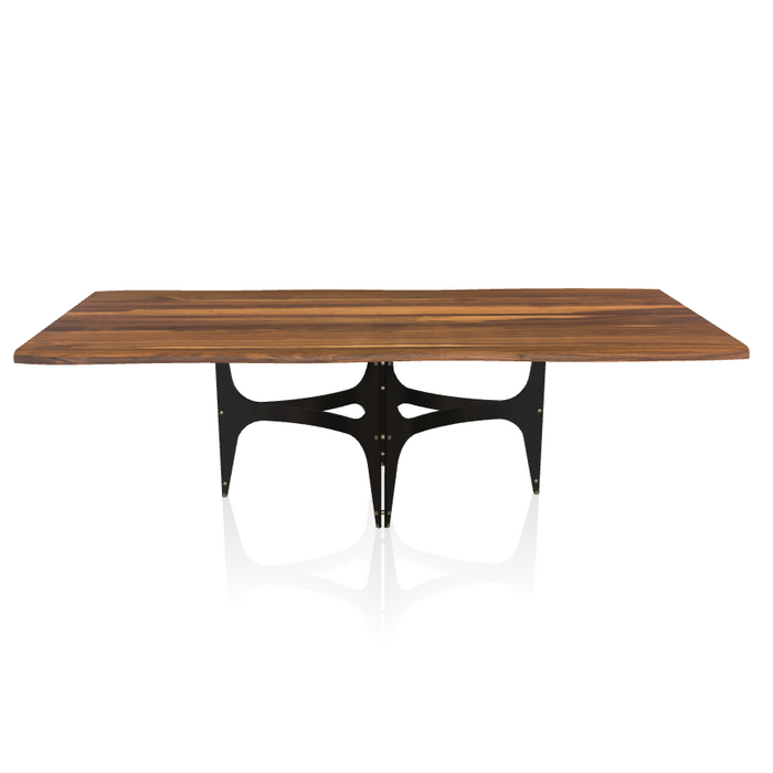 Universe Fixed Rectangular Wood Table
