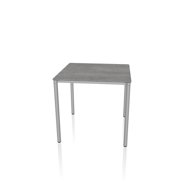 Moon Marble/Ceramic Low Outdoor Table - MyConcept Hong Kong
