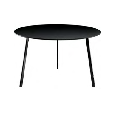 Striped Table D 120 cm - MyConcept Hong Kong