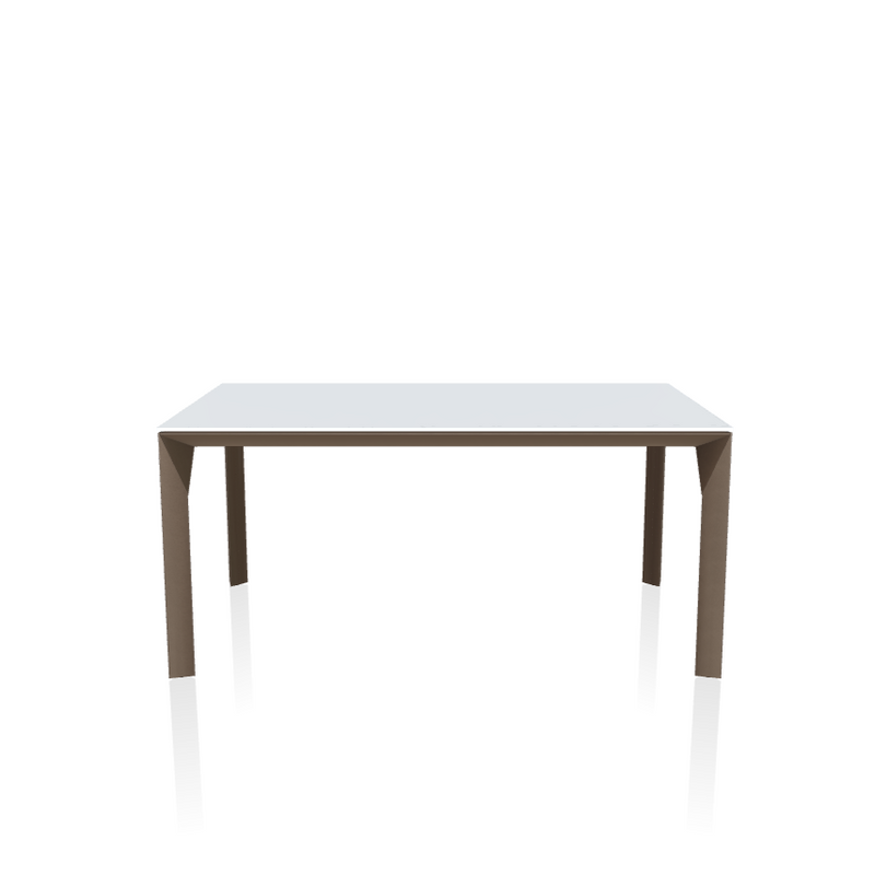 Mirage Rectangular Crystal Table - MyConcept Hong Kong