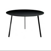 Striped Table D 70 cm - MyConcept Hong Kong