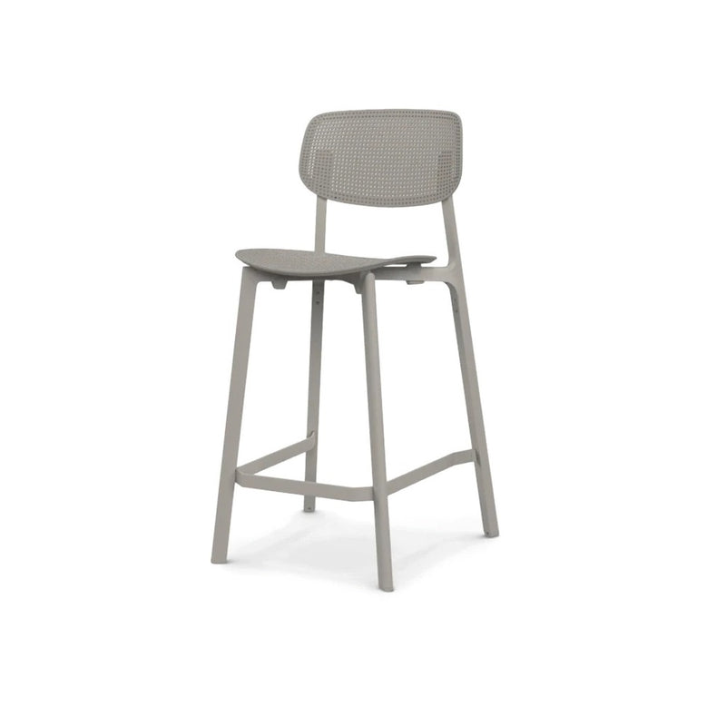 COLANDER PADDED  Counter Stool - MyConcept Hong Kong