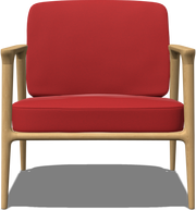 Zio Lounge Chair - MyConcept Hong Kong