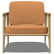 Zio Lounge Chair - MyConcept Hong Kong