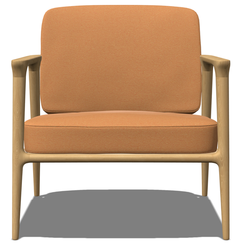 Zio Lounge Chair - MyConcept Hong Kong