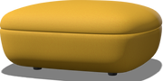 Bart Footstool - MyConcept Hong Kong